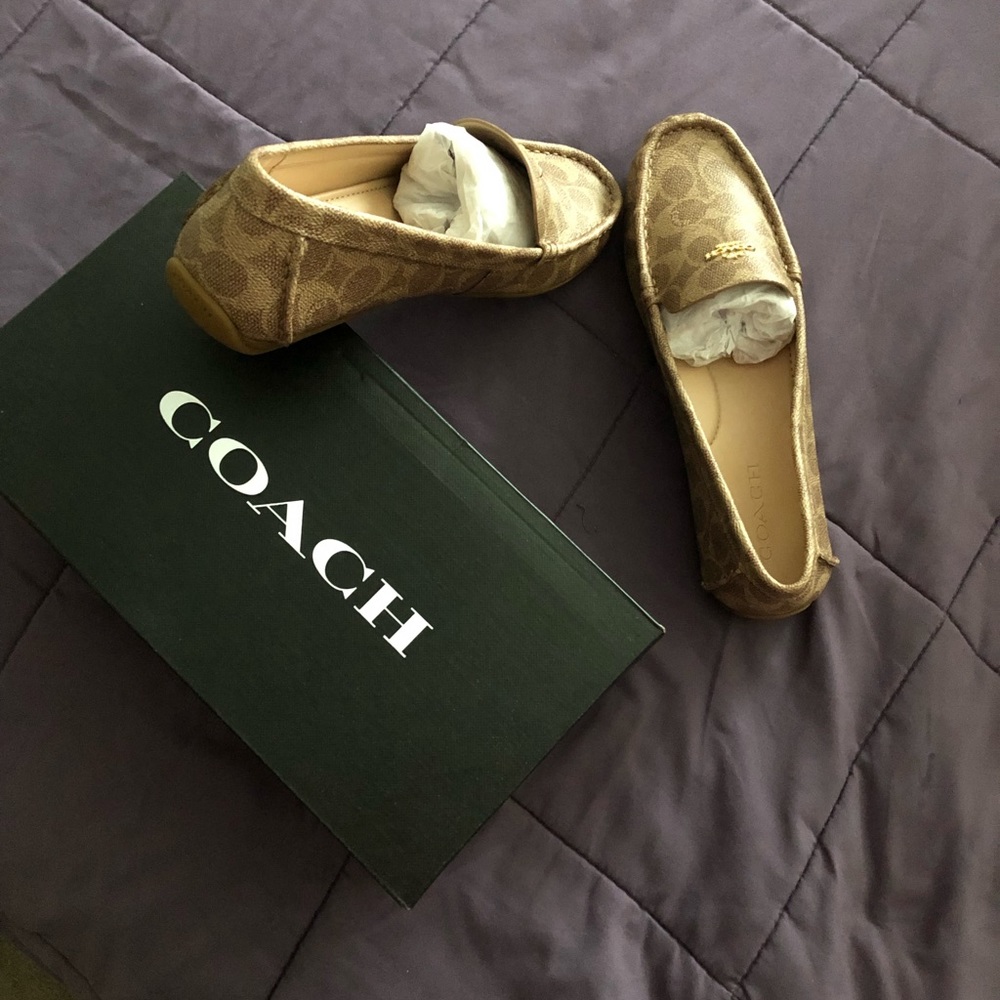 Coach Loafers
